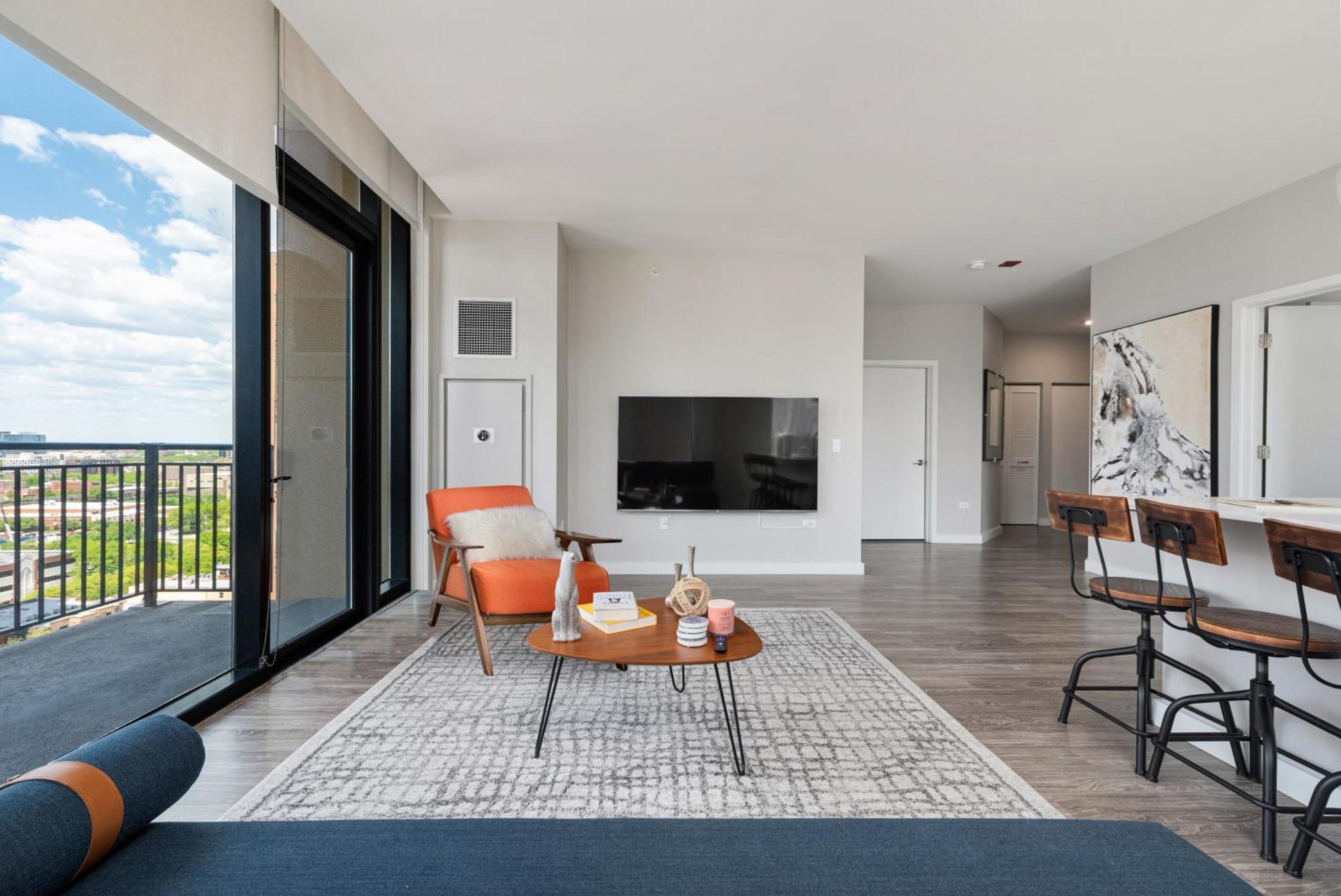 Aurelien Spacious Apartments In The Heart Of Gold Coast Chicago Exterior photo
