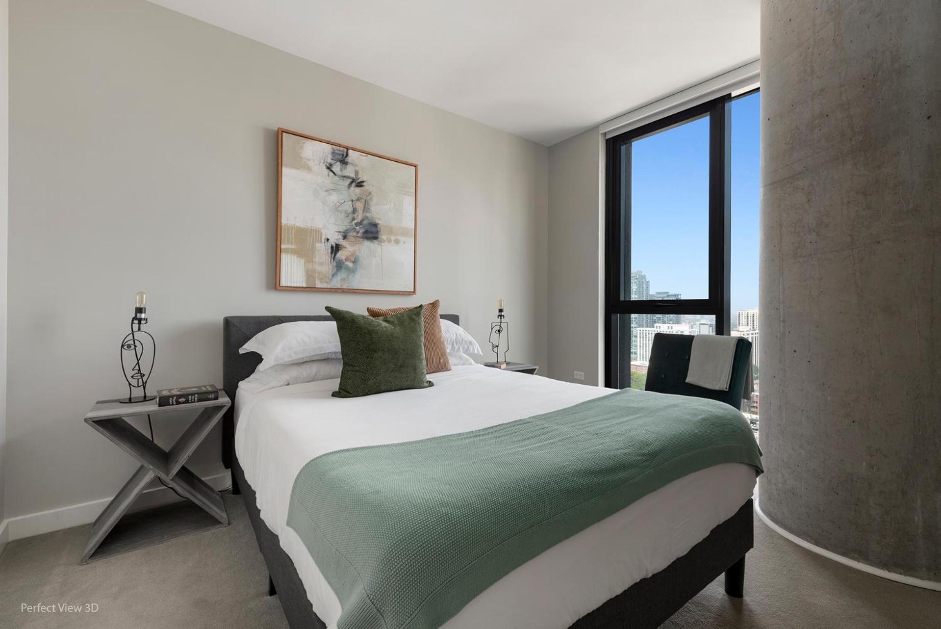 Aurelien Spacious Apartments In The Heart Of Gold Coast Chicago Exterior photo